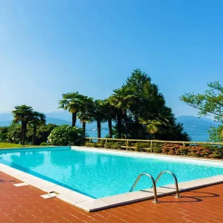 Apartamento Lago Bello Stresa