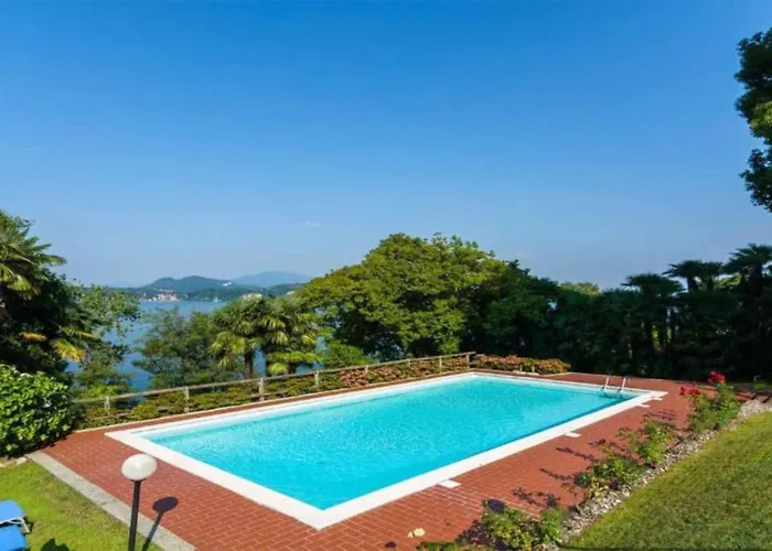 Lago Bello * 스트레사