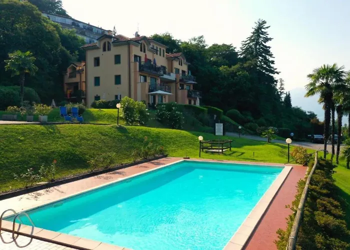 Lago Bello 아파트 스트레사