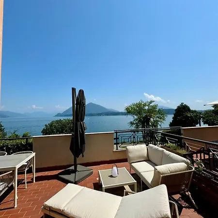 Apartamento Lago Bello Stresa